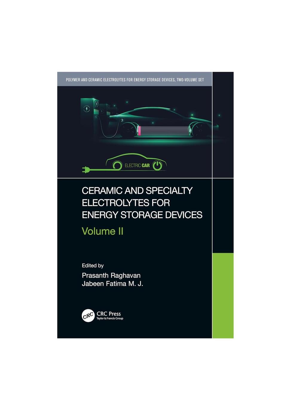 Ceramic and Specialty Electrolytes for Energy Storage Devices